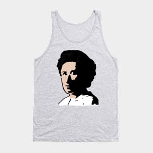 Rosa Luxemburg German Socialist Revolutionary Tank Top